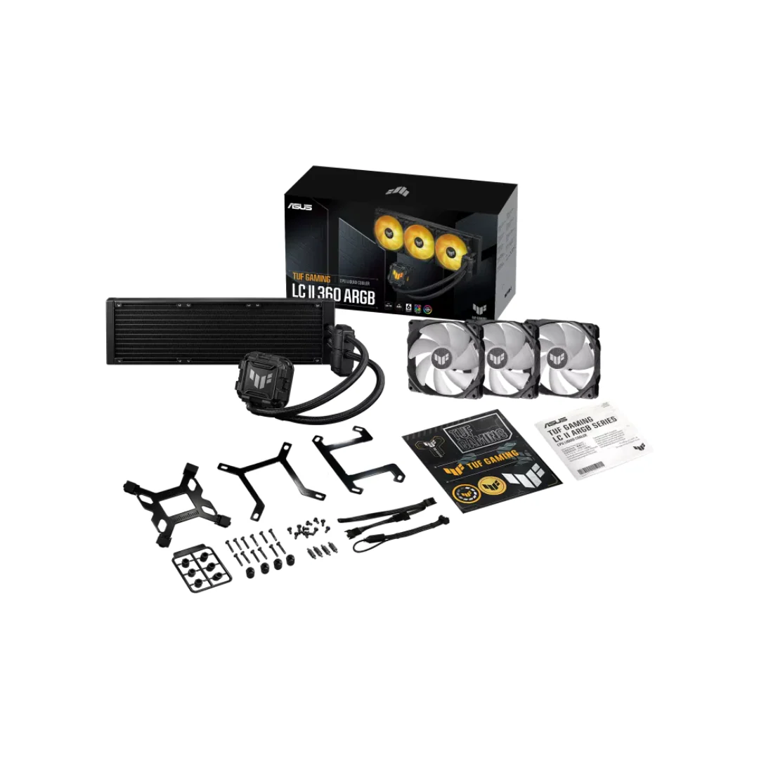ASUS TUF Gaming LC II 360 ARGB - Image 5