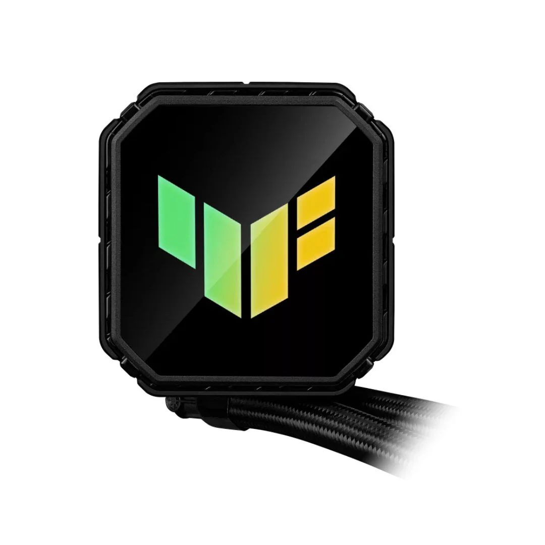 ASUS TUF Gaming LC III 360 ARGB - Black - Image 4