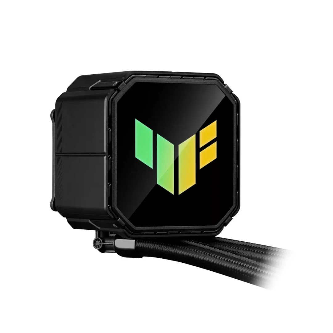 ASUS TUF Gaming LC III 360 ARGB - Black - Image 5