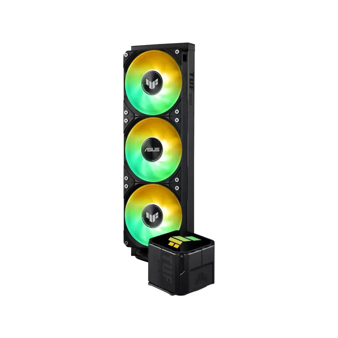 ASUS TUF Gaming LC III 360 ARGB - Black - Image 6