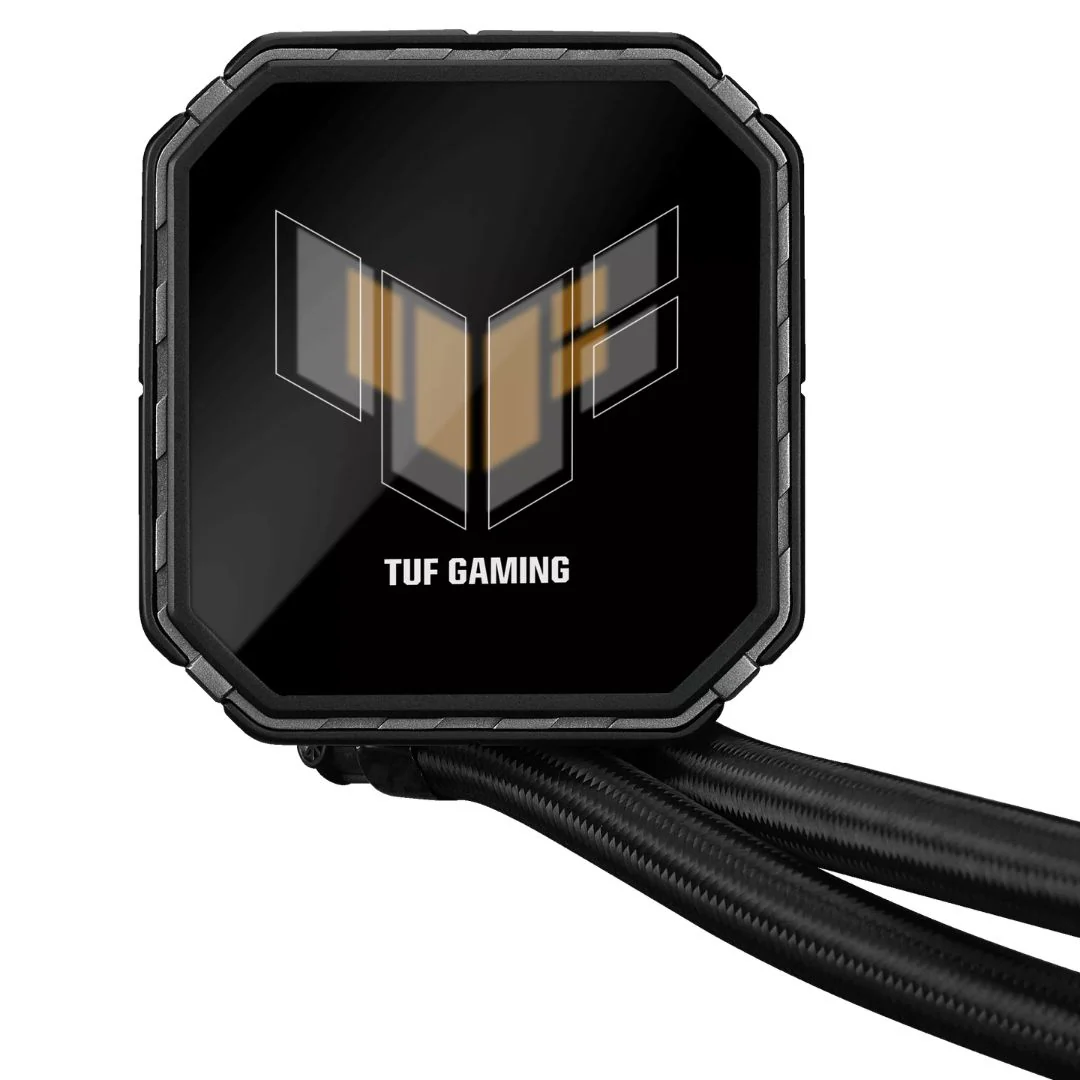 ASUS TUF Gaming LC III 360 ARGB LCD - Black - Image 4