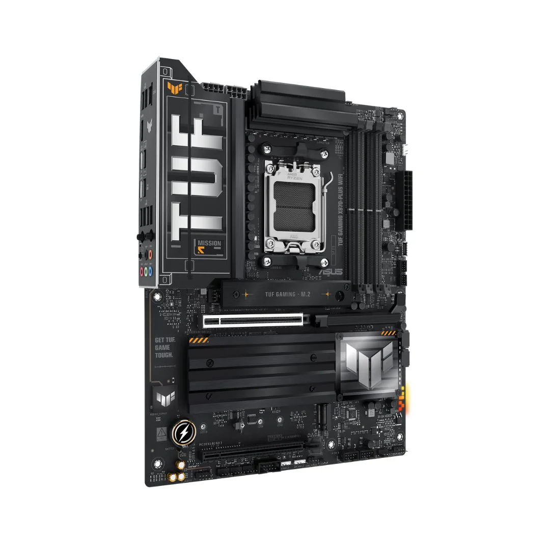 ASUS TUF GAMING X870-PLUS WIFI ,Motherboard - Image 3