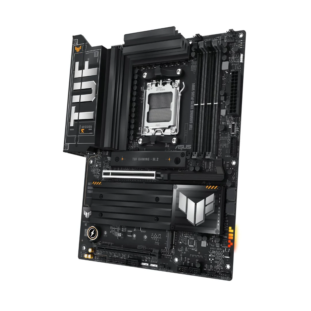 ASUS TUF GAMING X870-PLUS WIFI ,Motherboard - Image 4