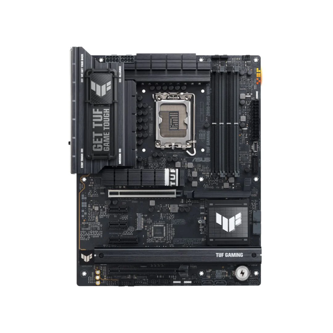 ASUS TUF GAMING Z890-PLUS WIFI - Image 2