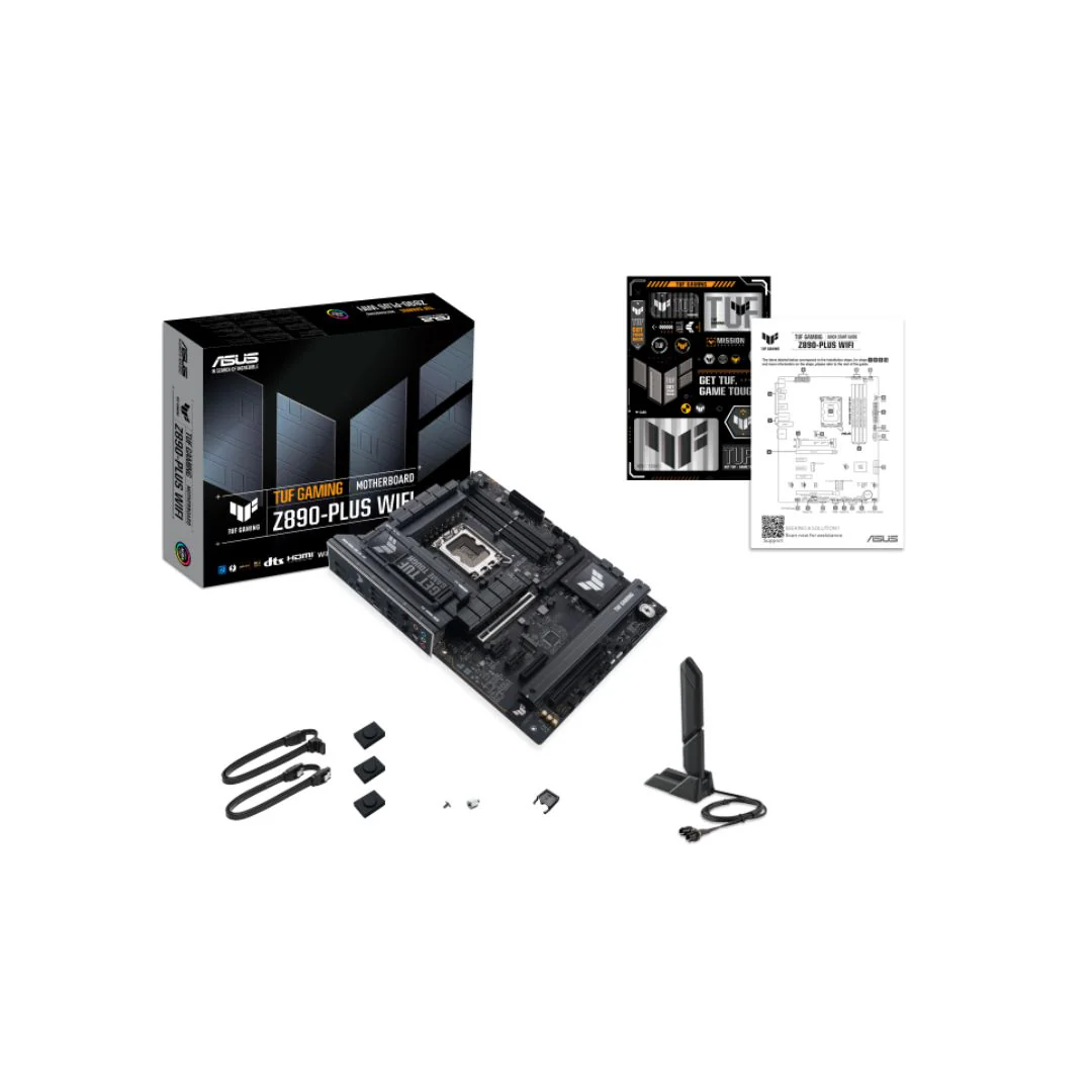 ASUS TUF GAMING Z890-PLUS WIFI - Image 6
