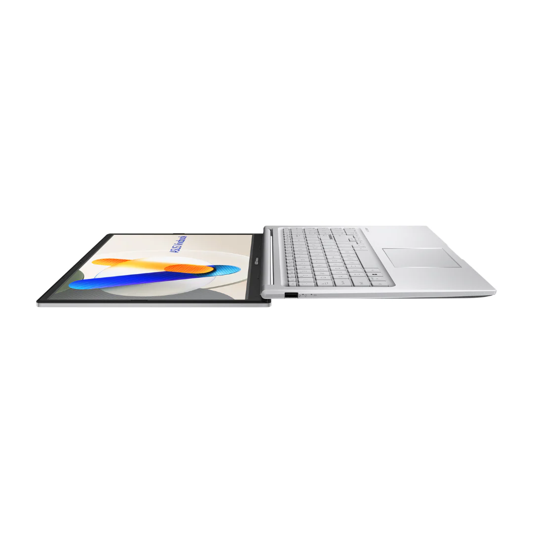 ASUS Vivobook 15 X1504VA-NJ379, Intel Core i7-1355U, RAM 8GB, SSD 512GB, 15.6 inch FHD IPS, Cool Silver - Image 5