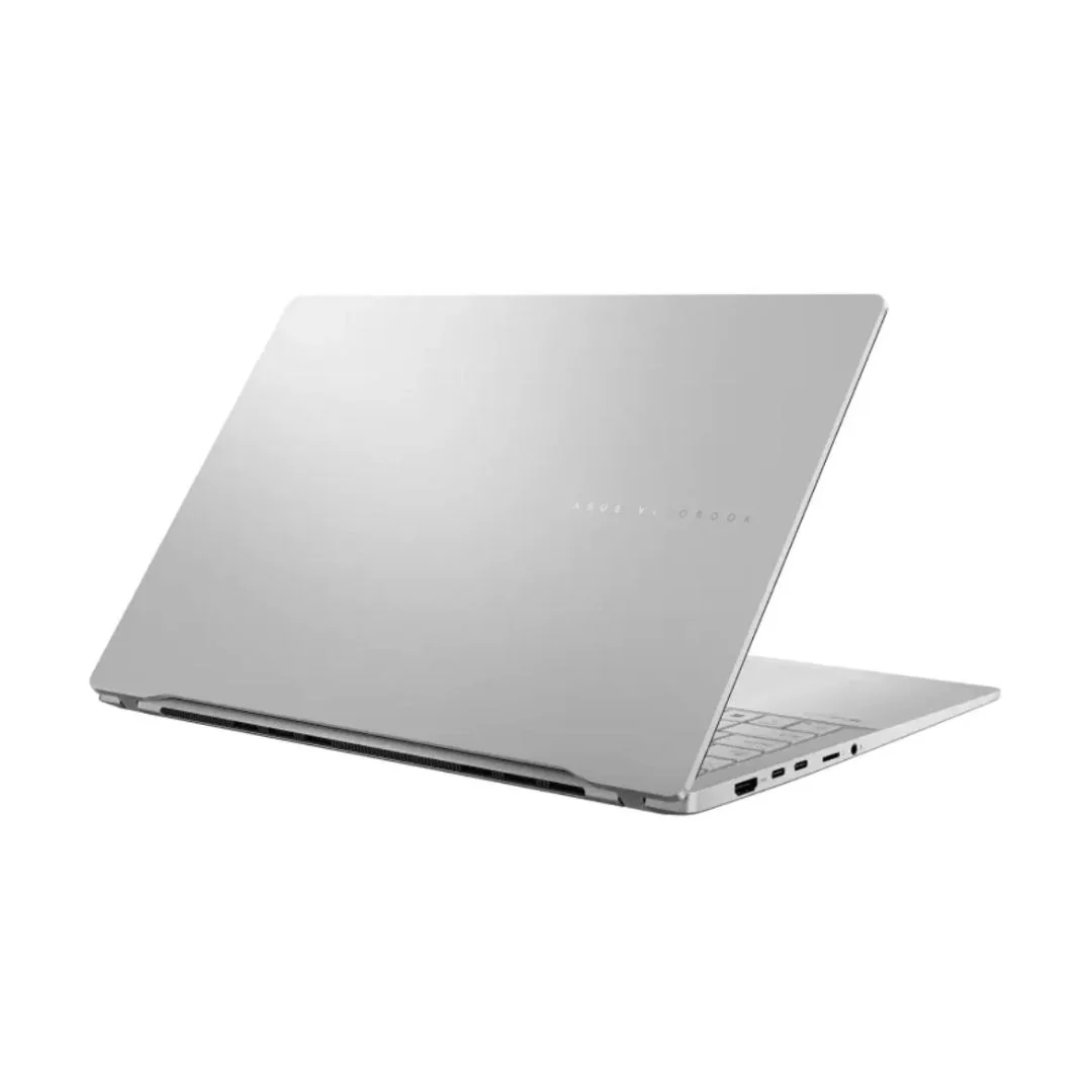Asus Vivobook S 15 K5507QA-MA048W, Snapdragon X Plus, RAM 16GB, 1TB SSD, Qualcomm® Adreno™, 15.6 3K OLED 120Hz, Cool Silver - Image 4