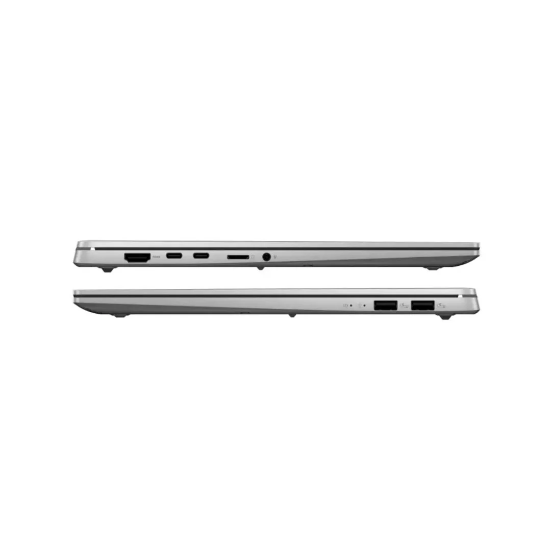 Asus Vivobook S 15 K5507QA-MA048W, Snapdragon X Plus, RAM 16GB, 1TB SSD, Qualcomm® Adreno™, 15.6 3K OLED 120Hz, Cool Silver - Image 6