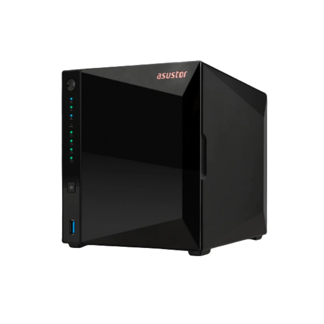 Asustor DRIVESTOR 4 Pro Server - AS3304T - Image 3