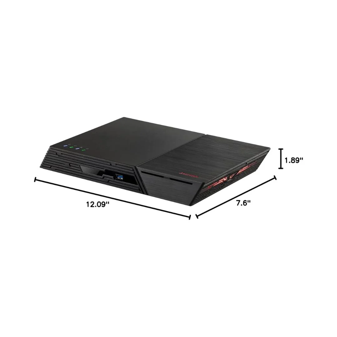 Asustor FLASHSTOR 12 PRO Server - FS6712X - Image 3