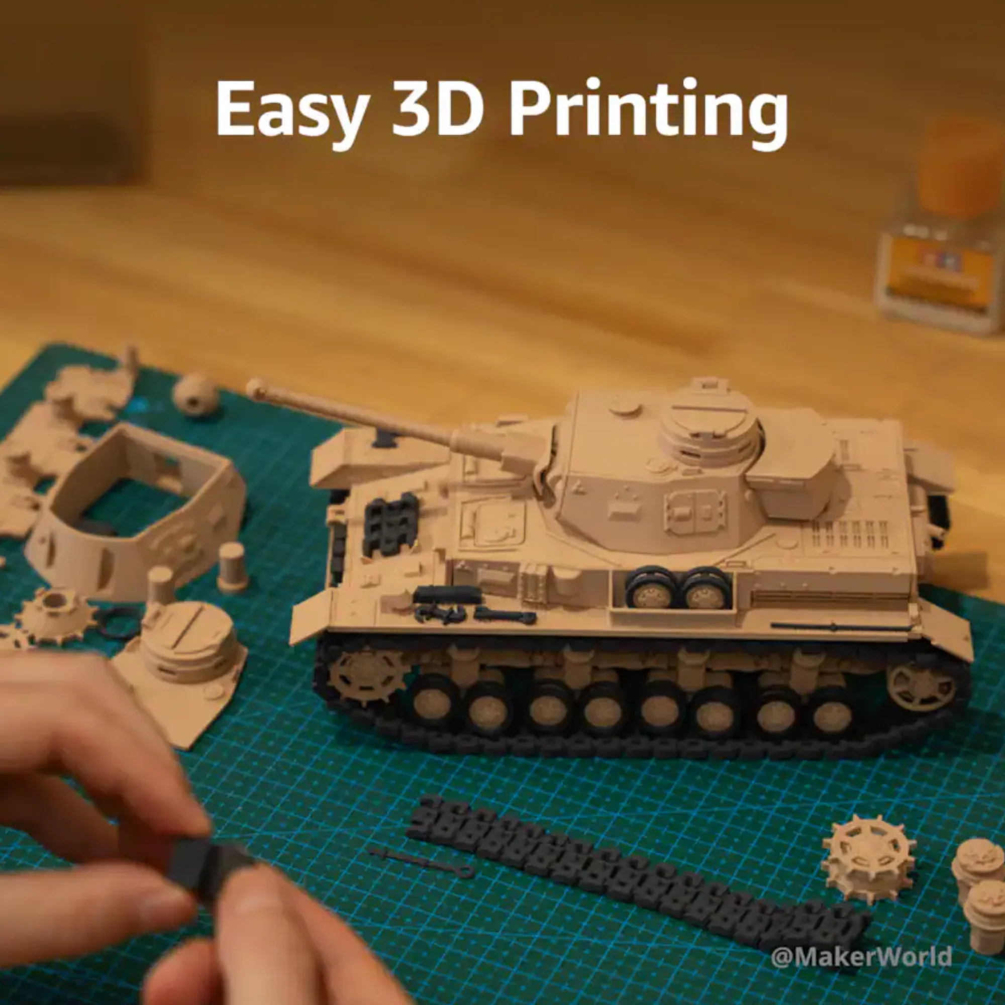 Bambu Lab A1 mini 3D Printer - Image 5