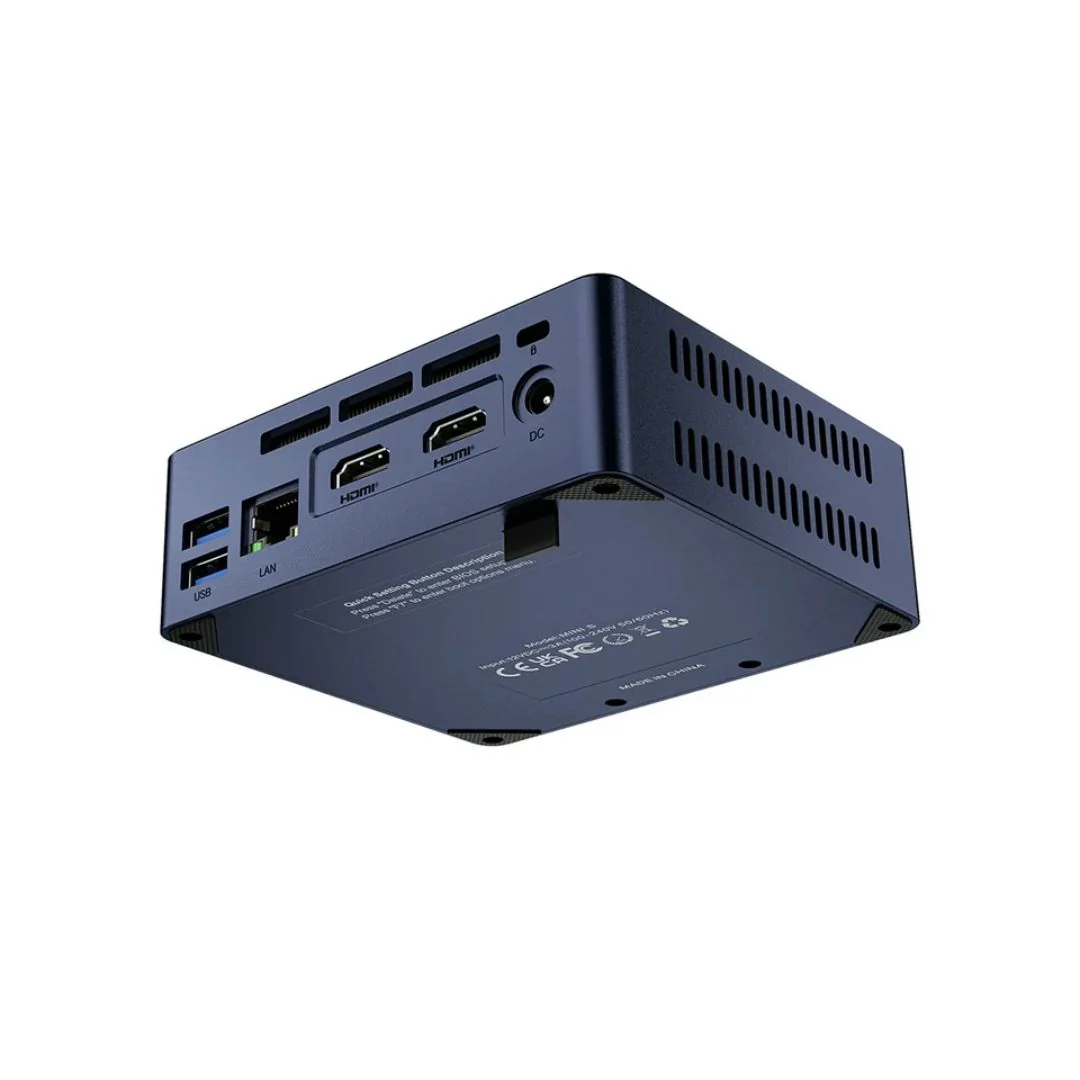Beelink 12th Generation PRO Mini S Mini PC, Intel Alder Loke N100, RAM 16G, SSD 500, Intel UHD Graphics - Image 3