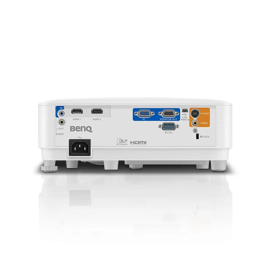 BenQ MX550 3600lm XGA Meeting Room Projector for Presentations - Image 5