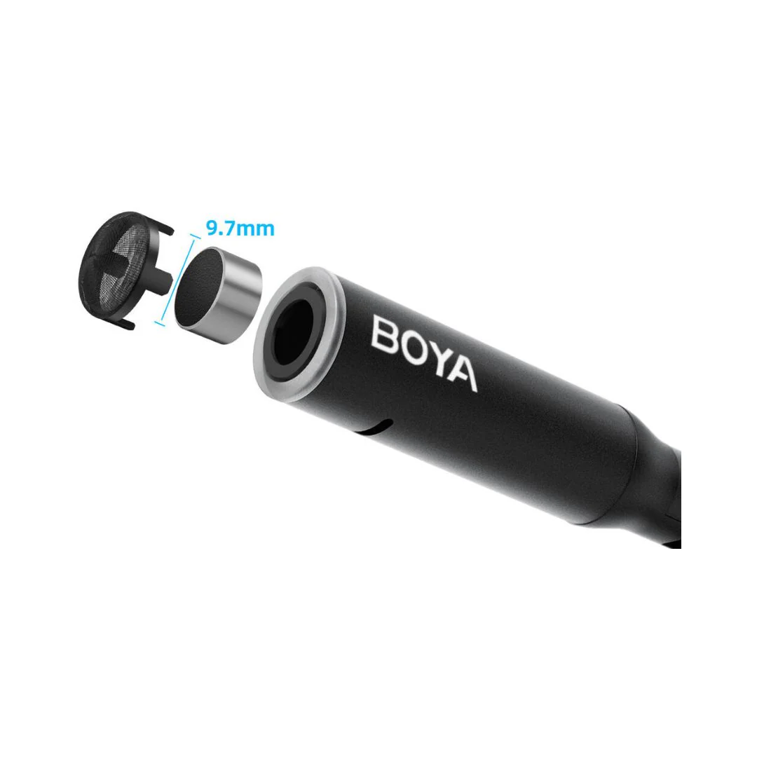Nik Mic BOYA BY-CM1 Microphone - Image 4