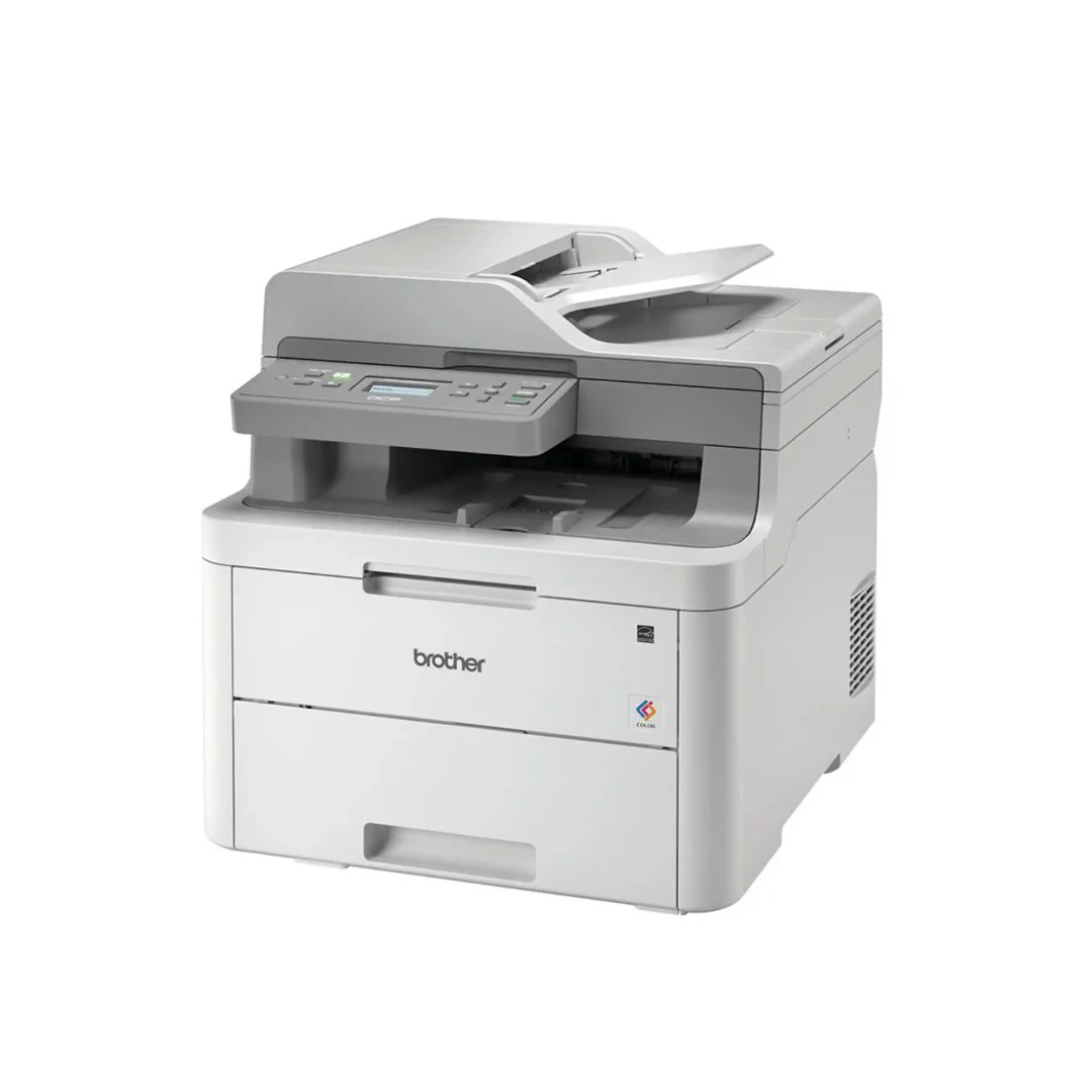 Brother DCP-L3551CDW , 3-in-1 LED Laser Multi-Function Printer - Image 2