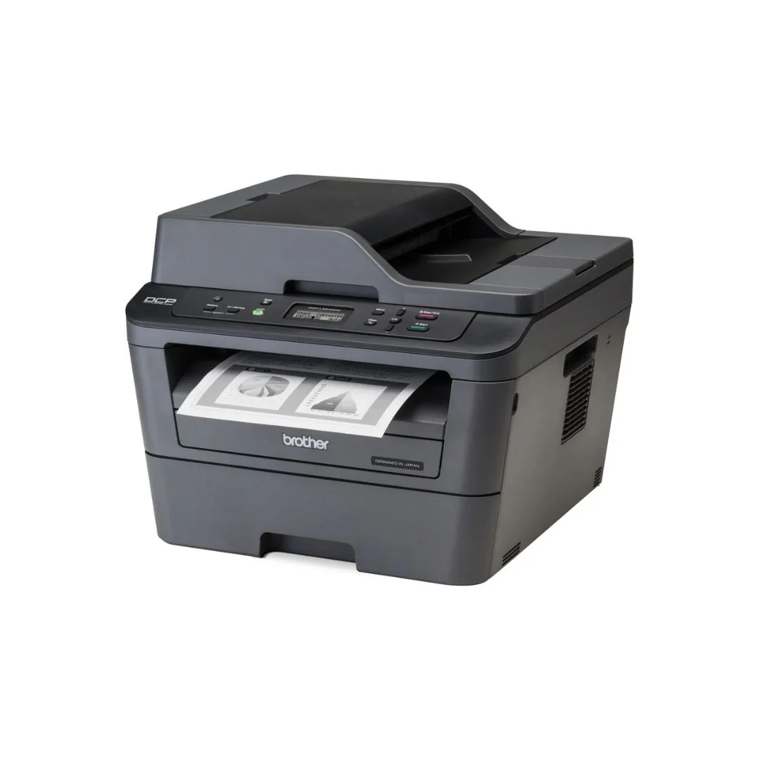 Brother DCP-L2540DW , 3-in-1 Mono Multifunction Laser Printer (Black & White) - Image 3