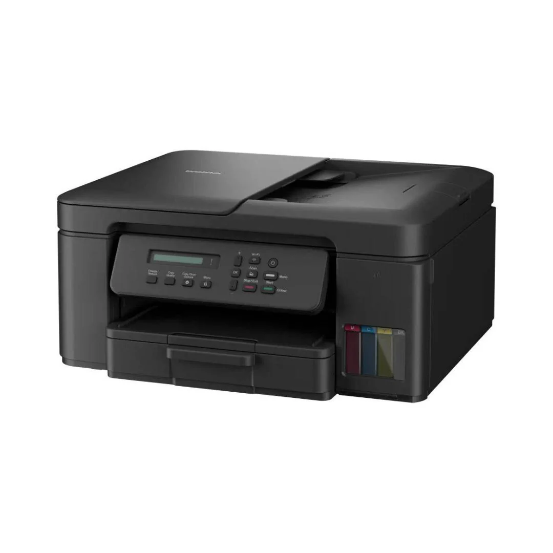 Brother DCP-T730W Tank Printer, Wireless, Inkbenefit Plus 3-in-1 Inkjet Printer Colour, Duplex (All-in One Ink) - Image 3