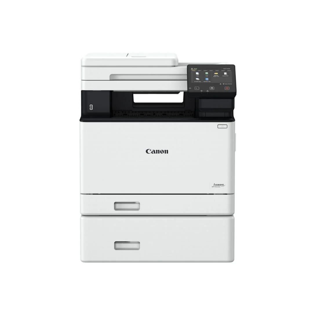 Canon i-SENSYS MF752Cdw 3-In-One Colour Laser Printer - Image 3