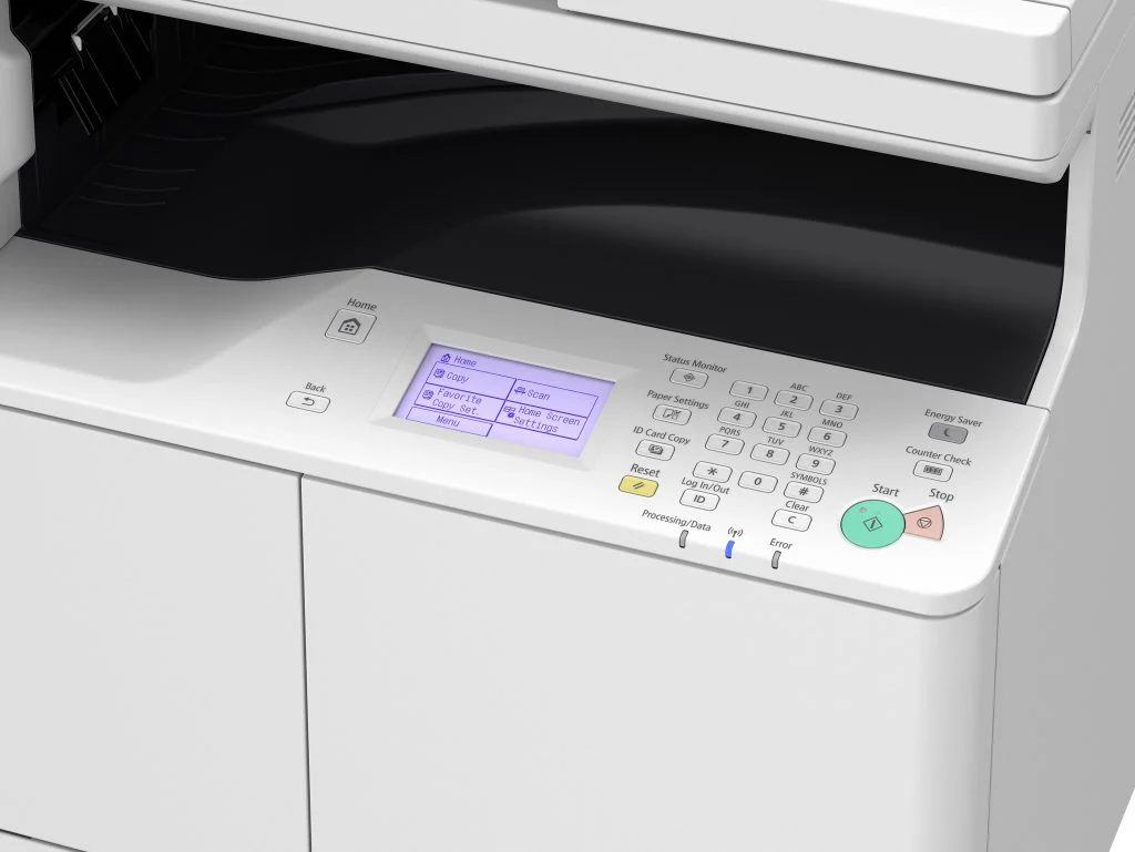 Canon imageRUNNER 2206 Black & White Laser Printer - Image 3
