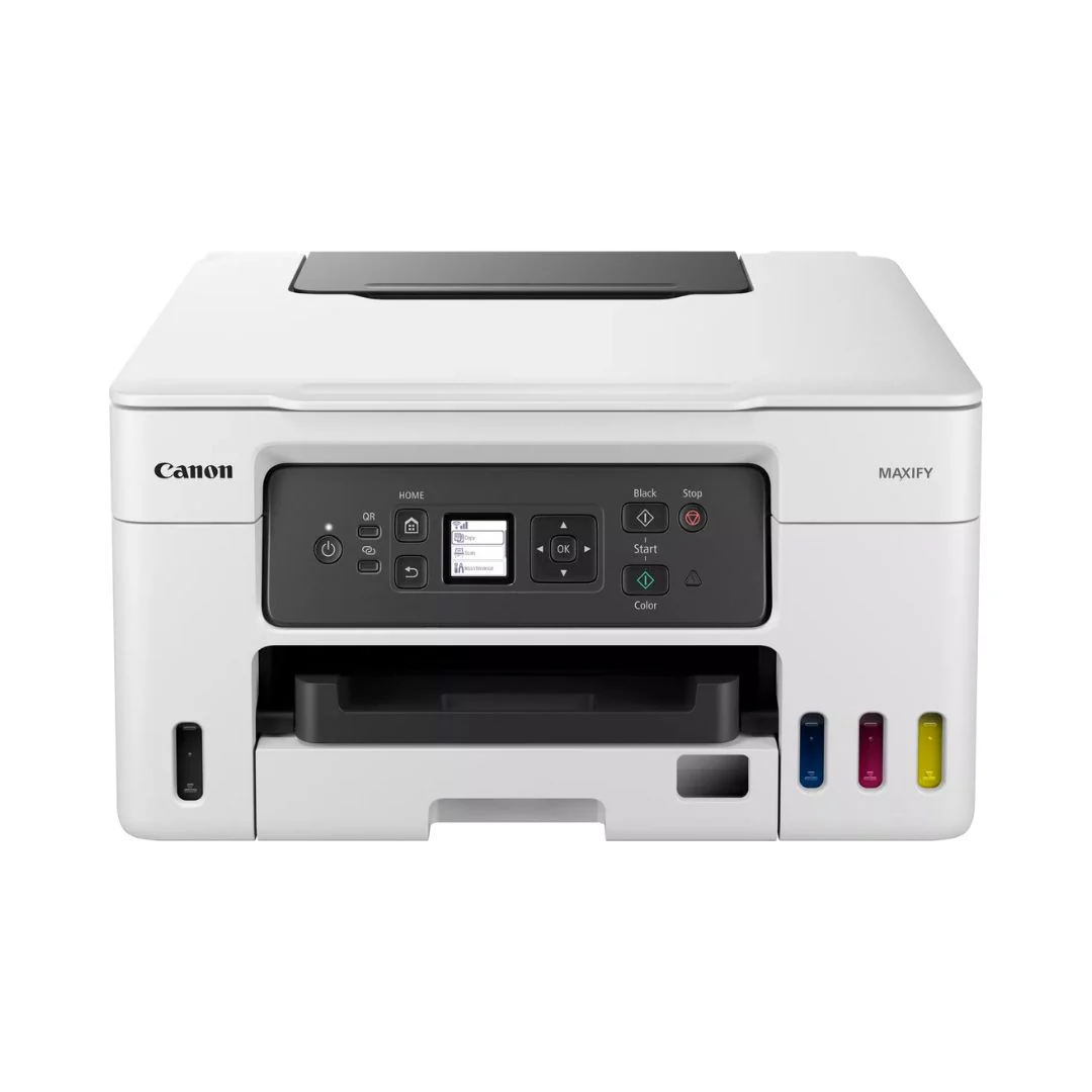 Canon MAXIFY GX3040 Wireless 3-in-1 Refillable MegaTank Inkjet Printer - Image 3