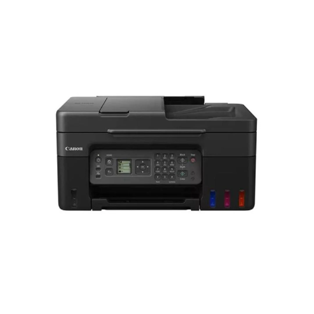 Canon Pixma G4470 All In One (Print, Scan, Copy, Fax) Wireless Printer - Image 3