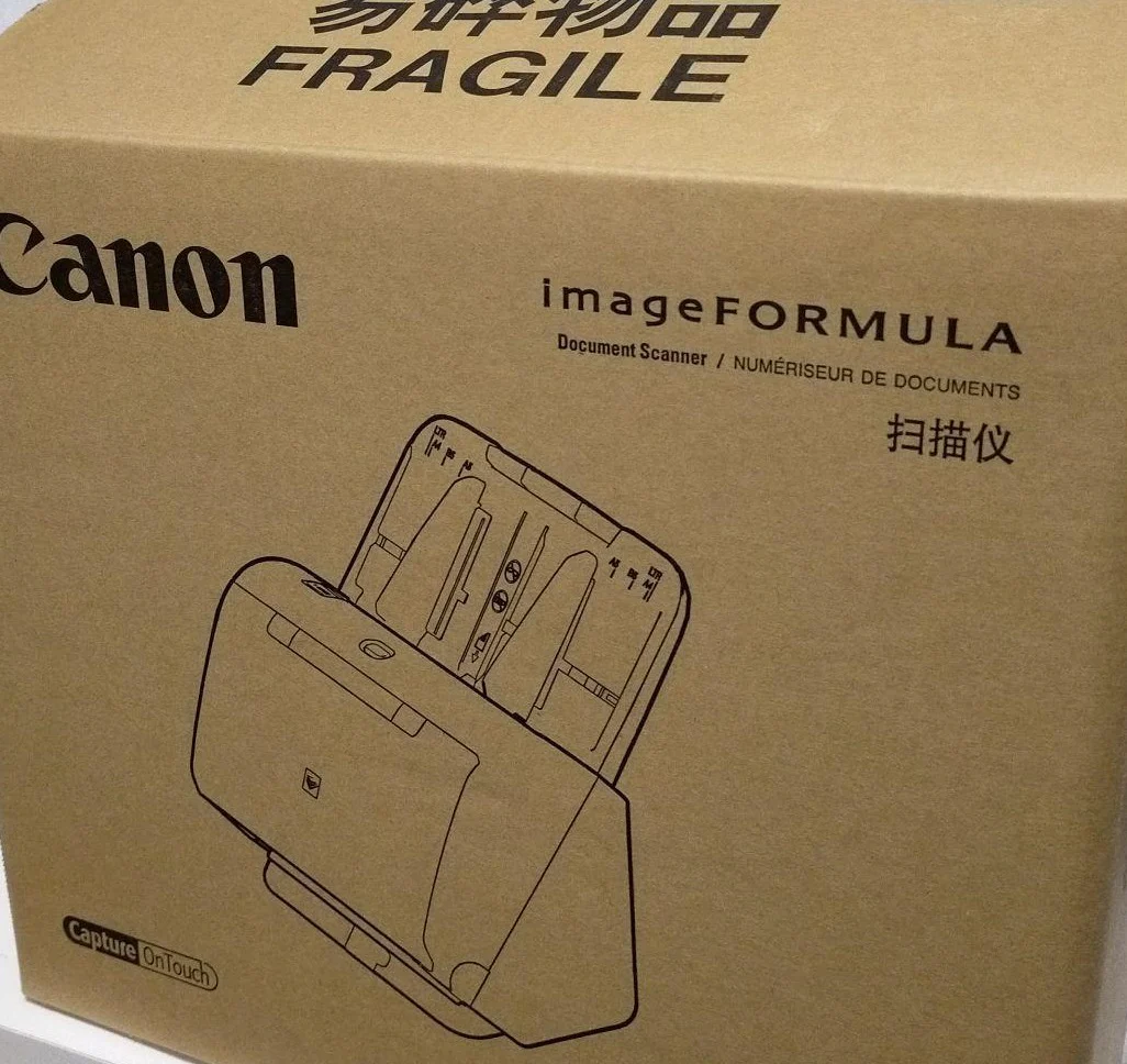 Canon Scanner DR-C230 Image Formula, Document Scanner A4 - Image 4
