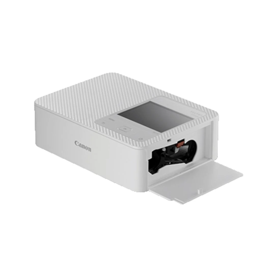 Canon Selphy CP1500 Wireless Compact Photo Printer - White - Image 3