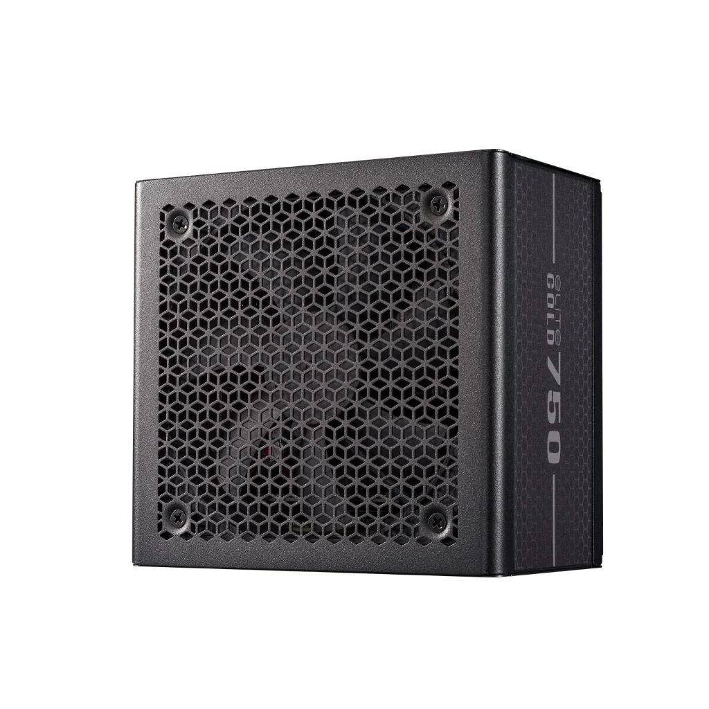 Cooler Master ELITE 750W 80 Gold Full Modular - Black