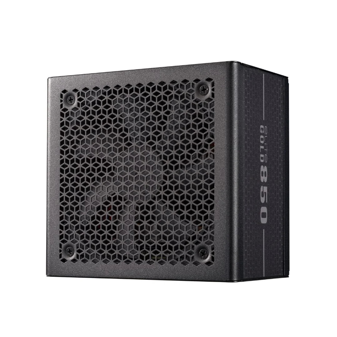 Cooler Master ELITE 850W 80 Gold Full Modular - Black