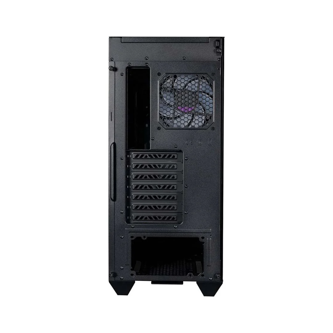 Cooler Master HAF 500 Mid Tower 3 Fan - Black - Image 6