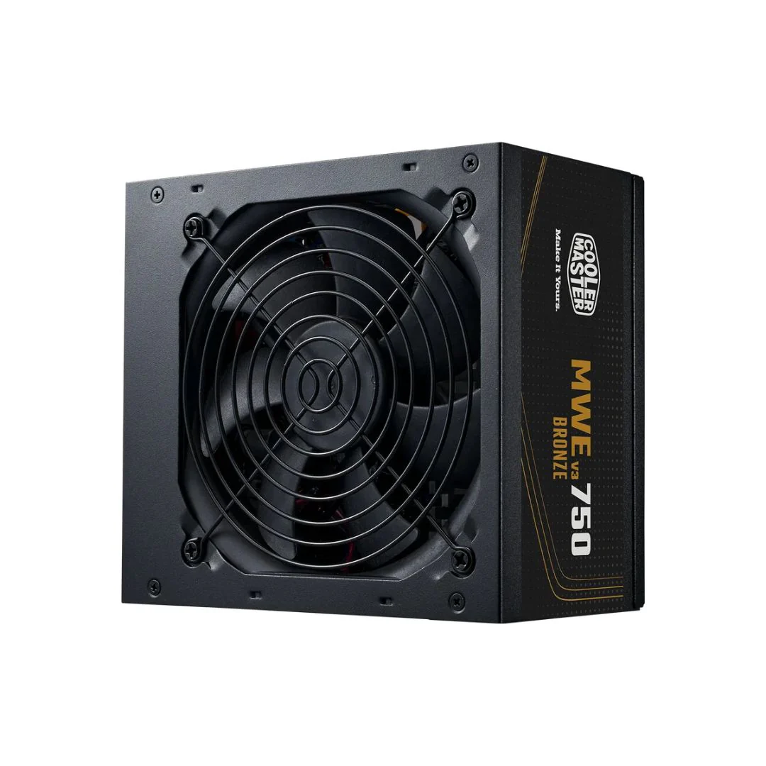 Cooler Master MWE 750 V3 750w 80 Bronze
