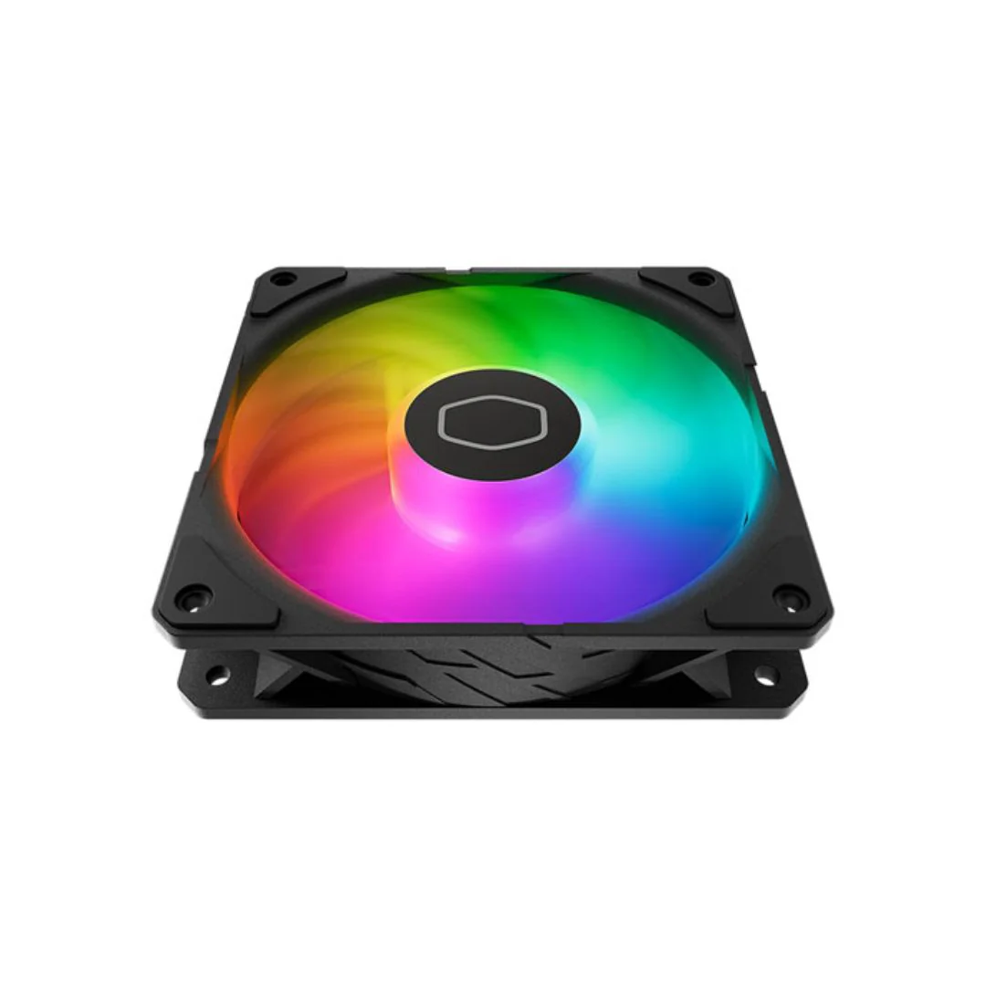 Cooler Master SickleFlow Edge 120 ARGB 3-Pack Fan Kit - Image 2