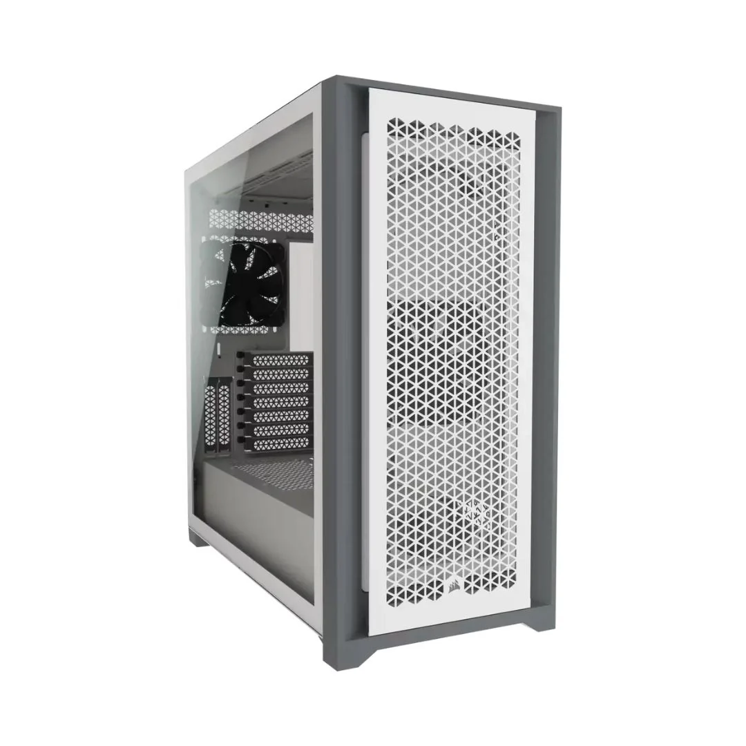 Corsair ATX 5000D Airflow - White