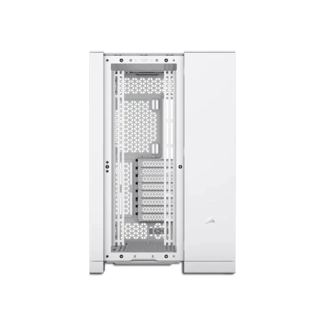 Corsair ATX 6500D Airflow - White - Image 3