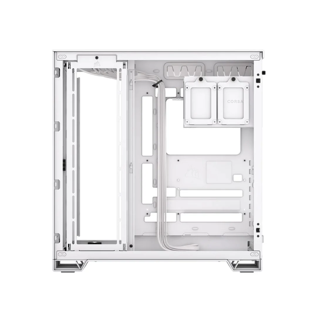 Corsair ATX 6500D Airflow - White - Image 4
