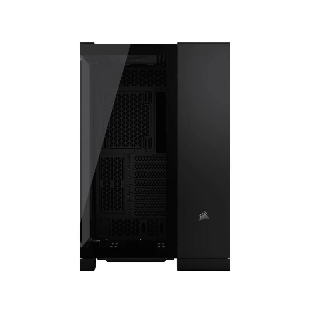 Corsair ATX 6500X Tempered Glass - Black - Image 3