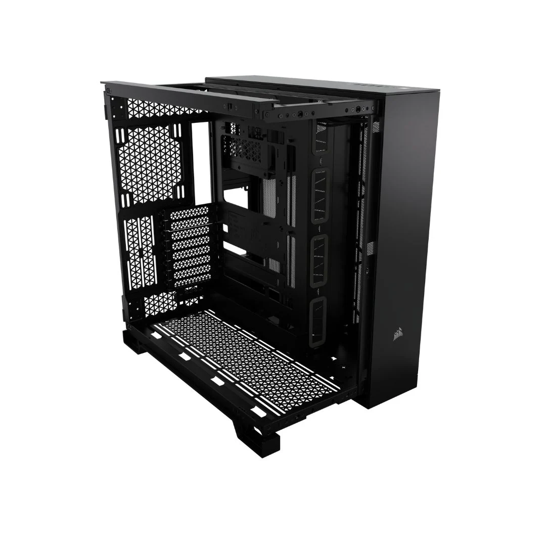 Corsair ATX 6500X Tempered Glass - Black - Image 4