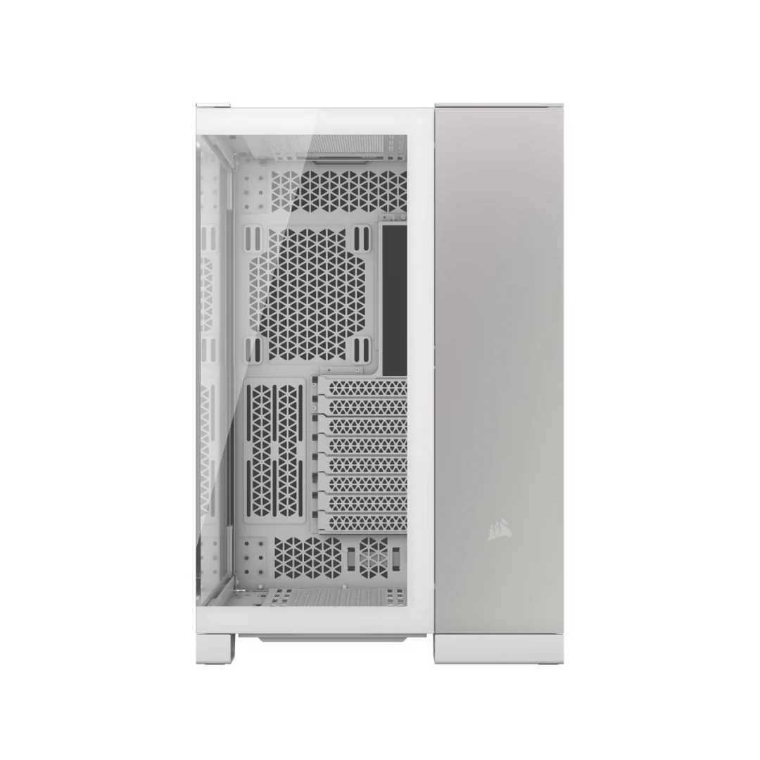 Corsair ATX 6500X Tempered Glass - White - Image 4