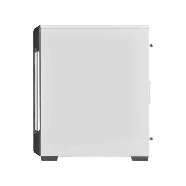 Corsair iCUE 220T RGB Mid-Tower Case - White - Image 4