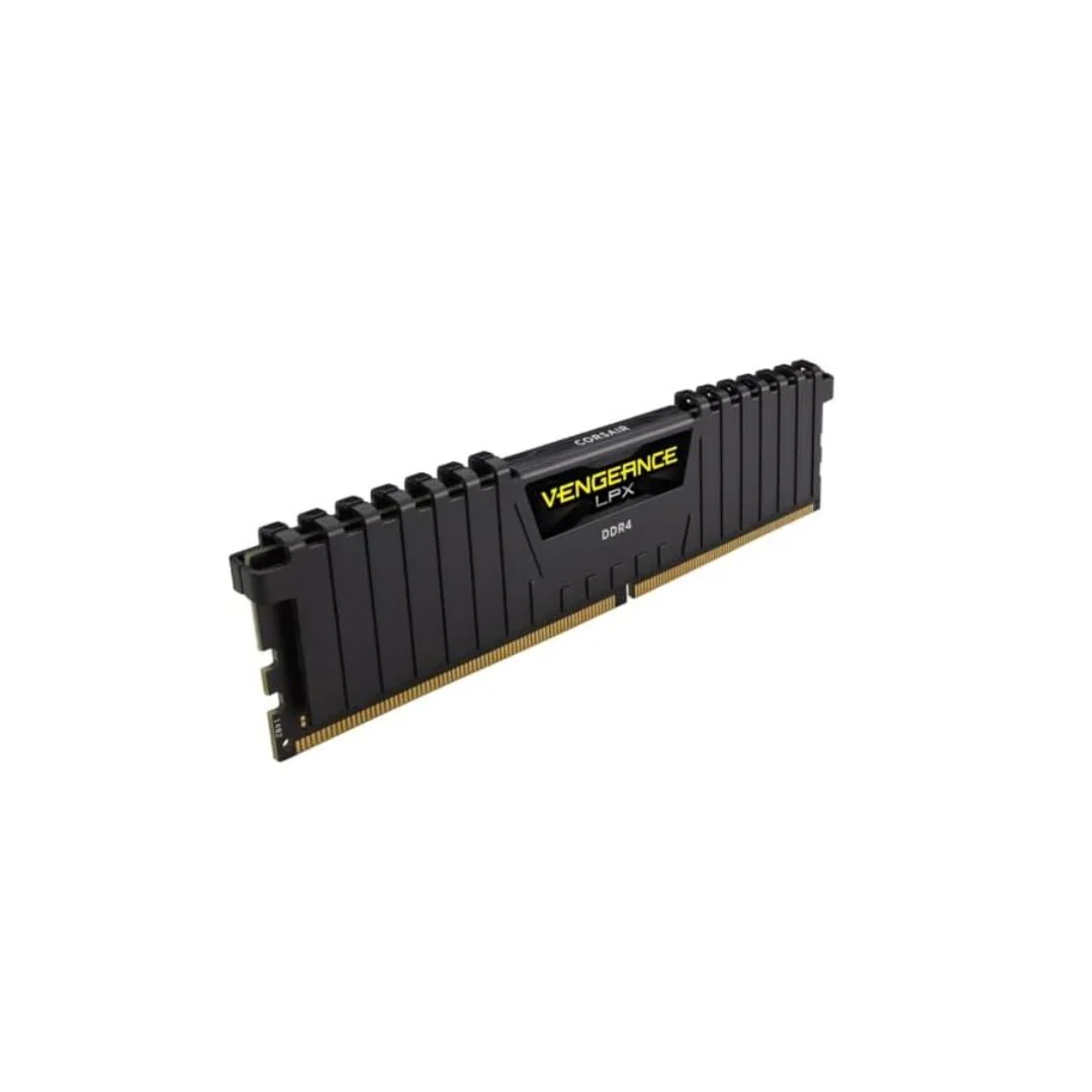 Corsair Vengeance LPX DDR4 16GB  (1x16) - 3200Mhz - C16 - Black - Image 3