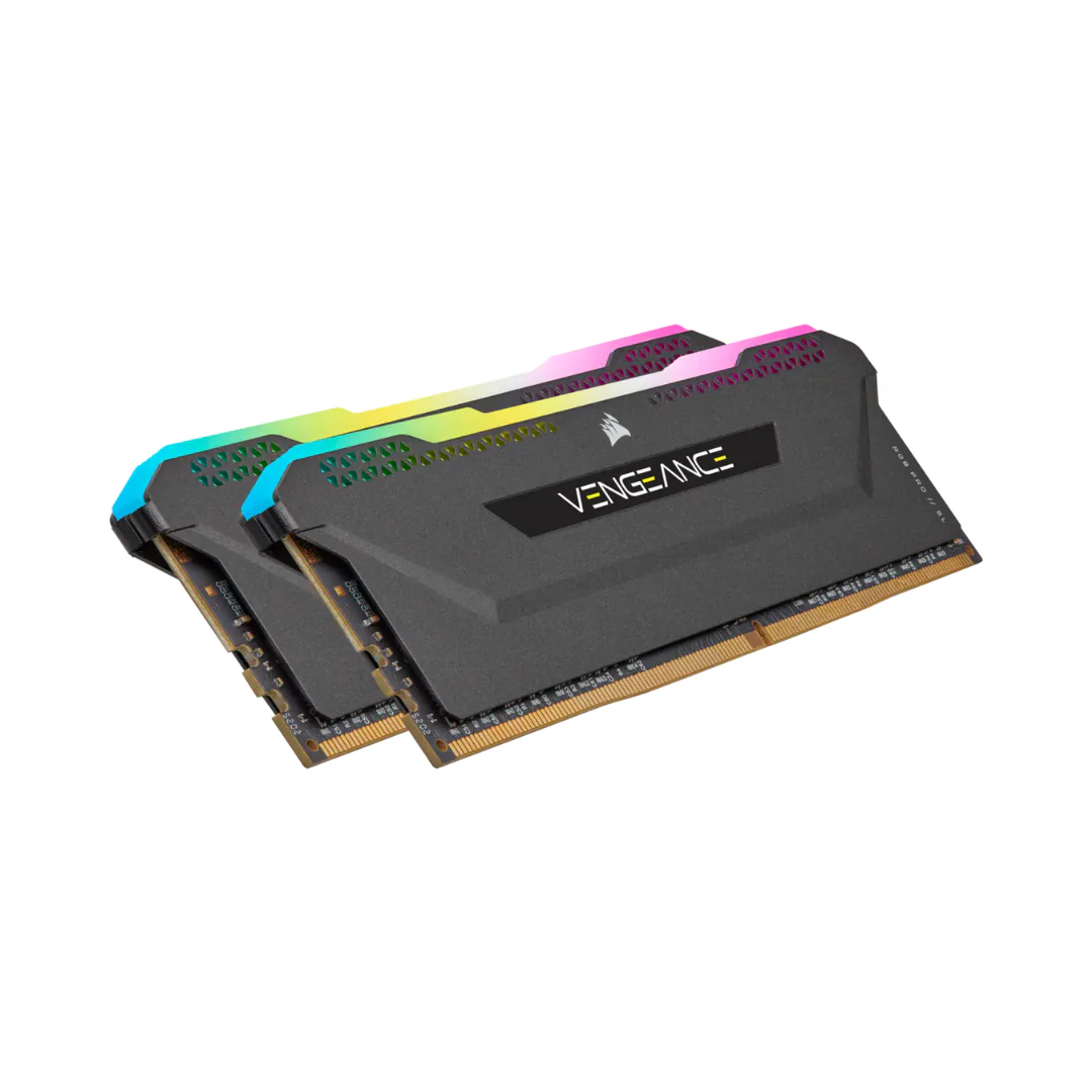 Corsair Vengeance RGB PRO SL 16GB (2x8GB) DDR4 3600MHz CL18 - Image 3