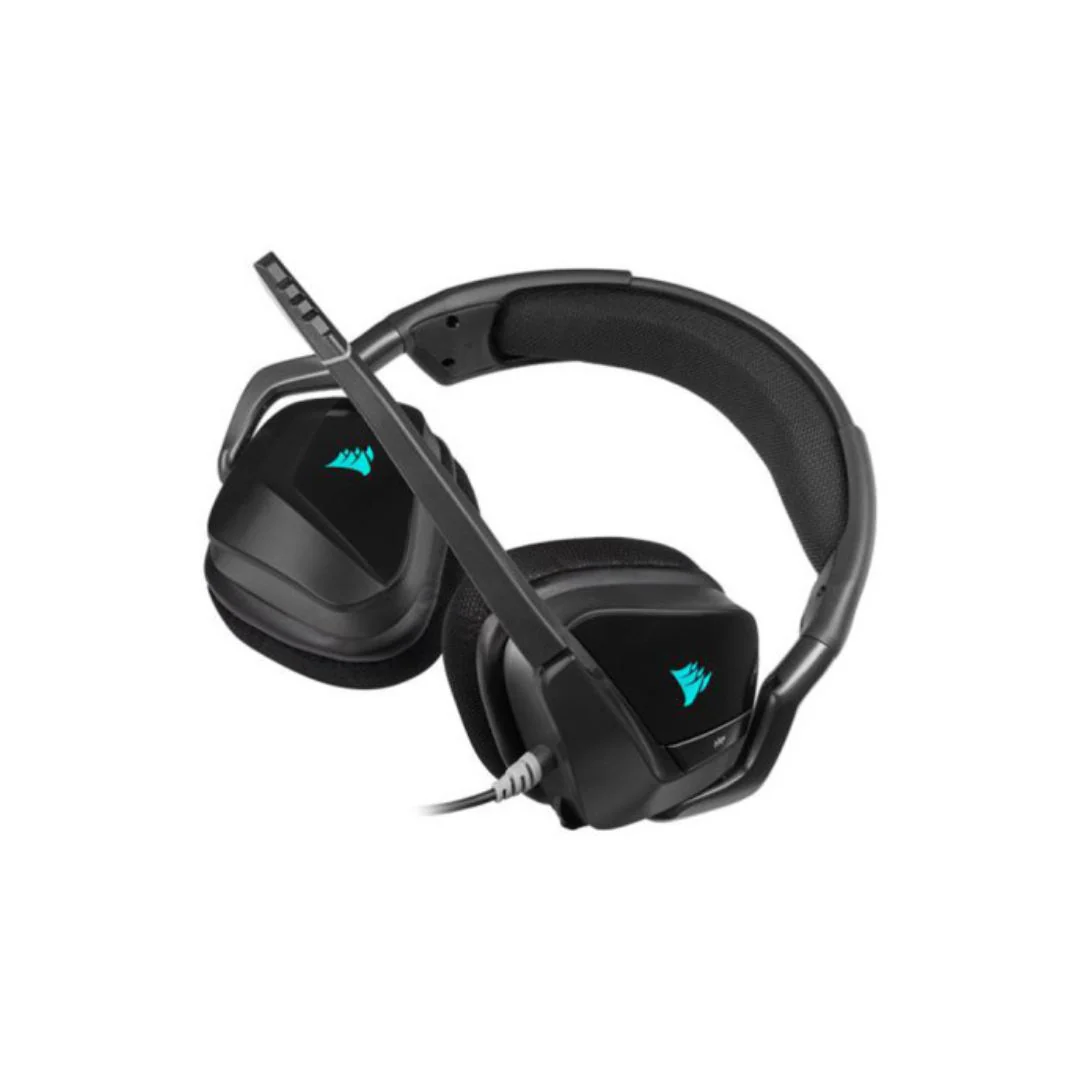 Corsair Void ELITE USB Carbon Headphones - Image 3