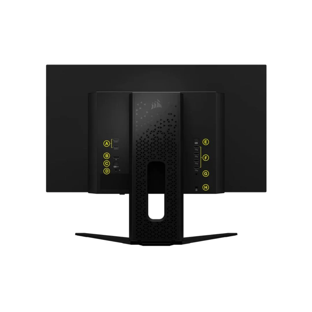 CORSAIR XENEON 27QHD240 27 QHD (2560x1440) 240Hz OLED 0.03Ms Flat - Image 3