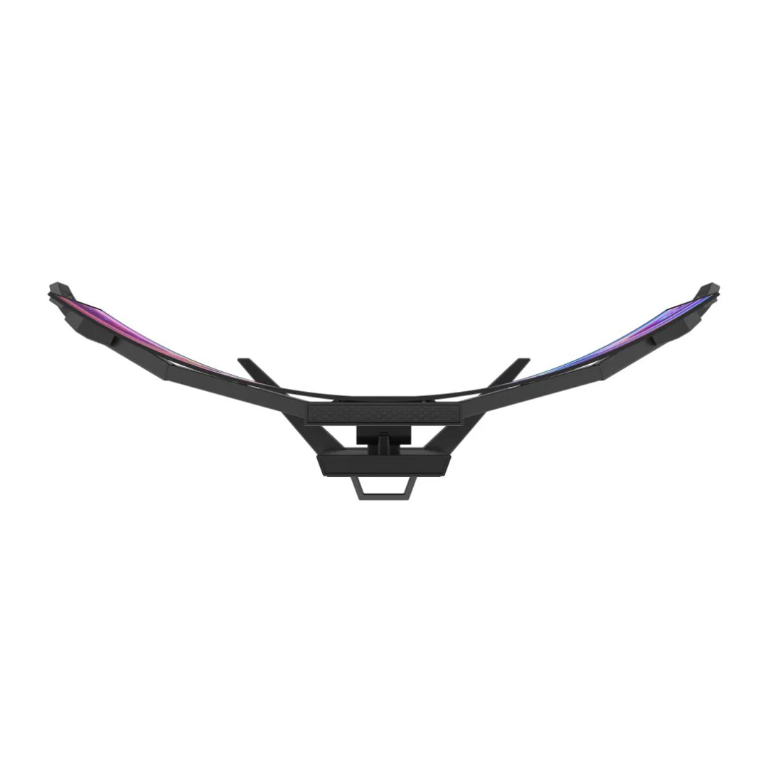 CORSAIR XENEON FLEX 45WQHD240 45 QHD (3440x1440), 240Hz, OLED, 0.03Ms, Bendable - Image 4