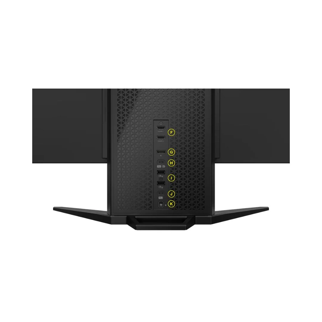 CORSAIR XENEON FLEX 45WQHD240 45 QHD (3440x1440), 240Hz, OLED, 0.03Ms, Bendable - Image 6