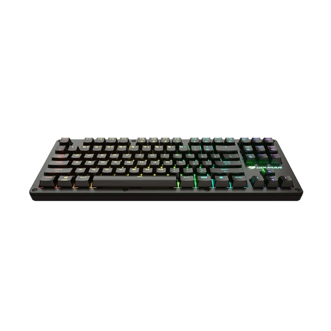 Cougar Puri TKL RGB keyboard (Cherry Mx Red) - Image 6
