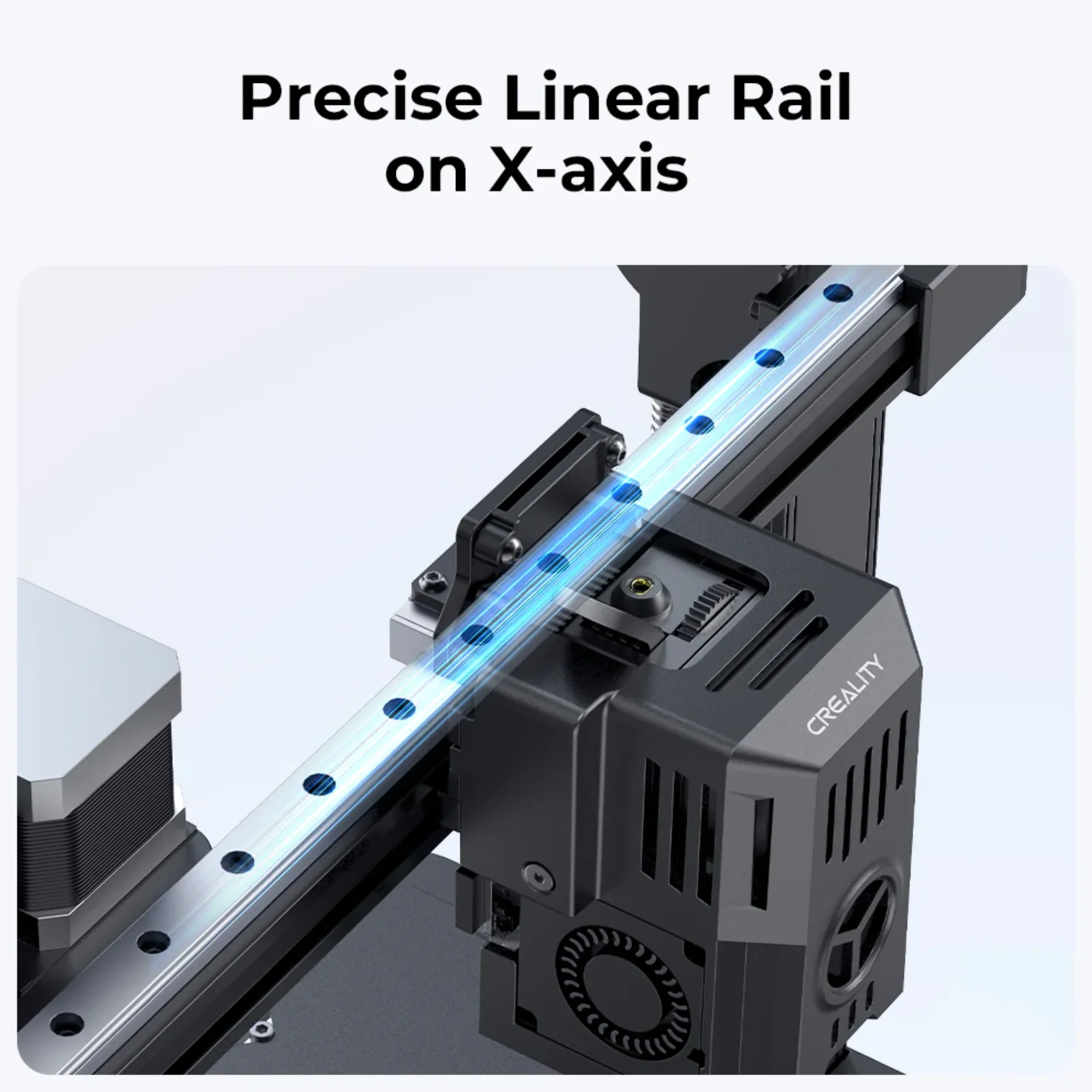 Creality Ender-3 V3 KE 3D Printer - Image 4