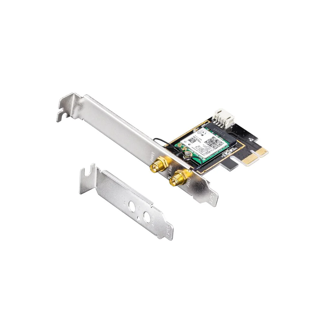 Cudy WE3000 PCI-E Adapter Wi-Fi & Bluetooth - Image 3