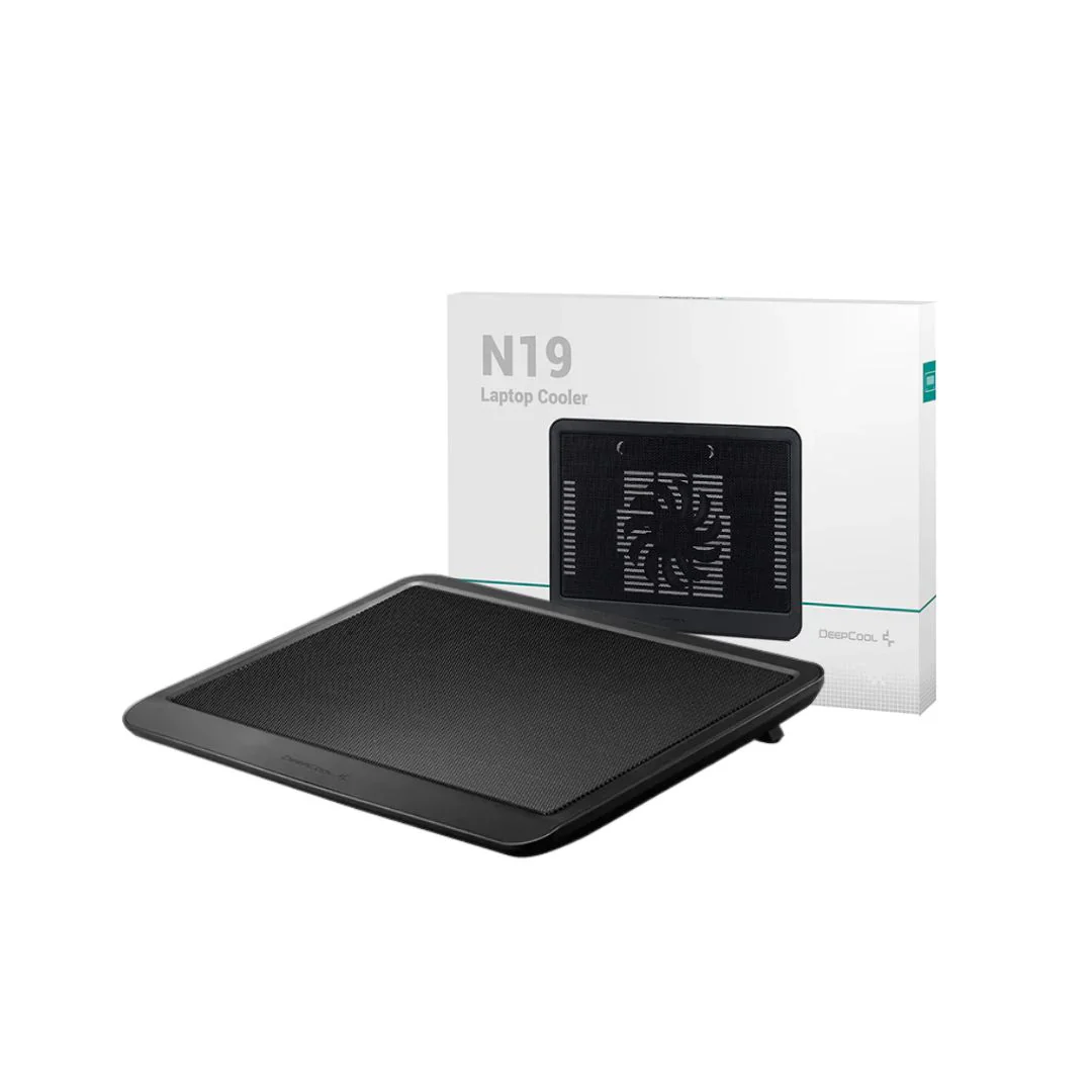 DeepCool RGB N19 Laptop Cooling Pad