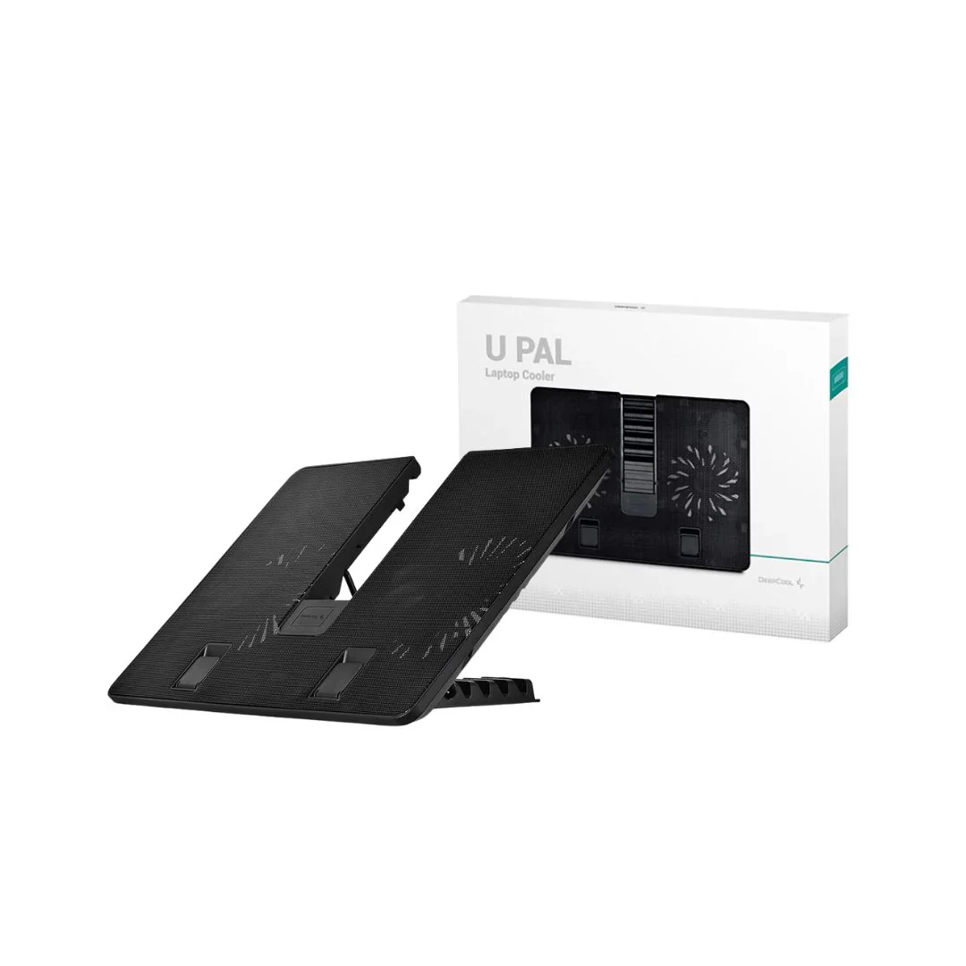 DeepCool U Pal Laptop Cooling Pad